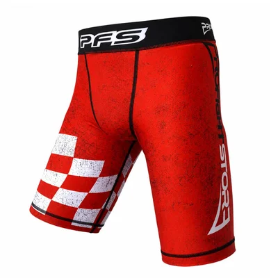 MMA kompresijske hlače Croflag 2.0